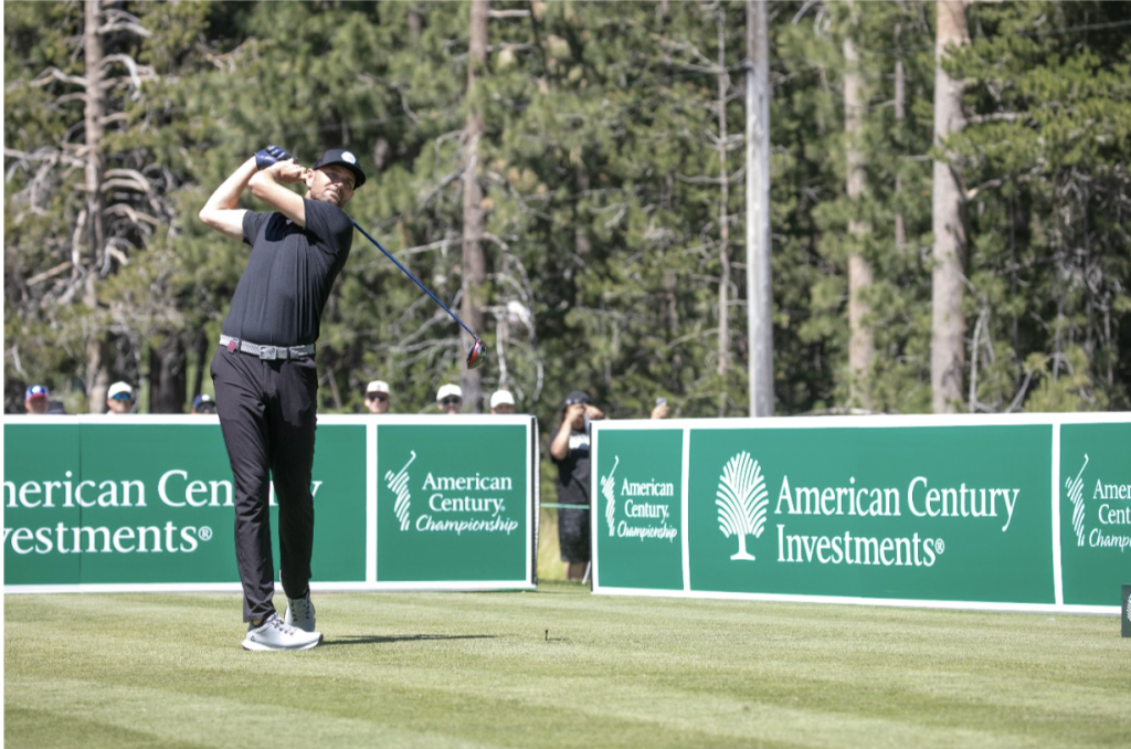 Celebrity Fantasy Golf: The American Century Championship Contest